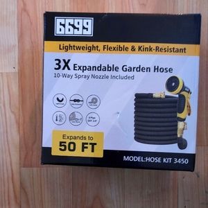 50 ft expandable water hose